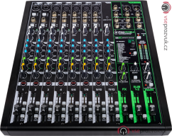 Mackie ProFX12 verze 3 analogový mixážní pult s efektorem