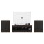 Audizio Boston gramofon s reproduktory