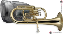 Stagg WS-AH235S, Es alto perinetové