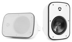 Power Dynamics BD50W In/Outdoor Speaker Set White 120W
