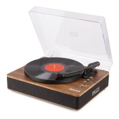 Fenton RP162 Retro gramofon HQ s Bluetooth a USB, dřevo