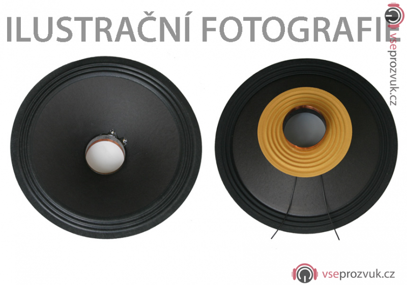 B&C Speakers 12PS100 Recone Kit 8/ohm