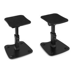 Vonyx SMS32 Monitor stand set table 28cm