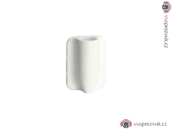 LMC Sound C Mount for the DPA d:screet 4060/61/62/63, white