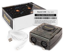 BeamZ WiFi-USB DMX Rozhraní s Light Rider/ESA2