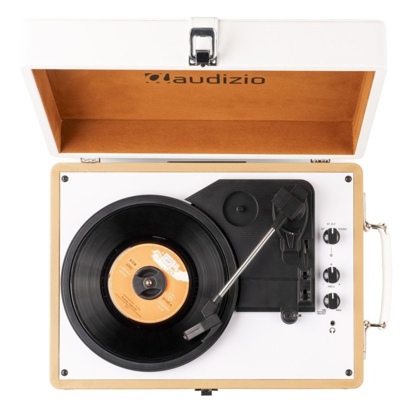 Audizio RP119 Record player gold