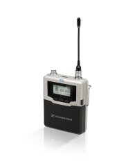 Sennheiser HM 200 — náhlavní kondenzátorový mikrofon (všesměrový, LEMO 3-pin)
