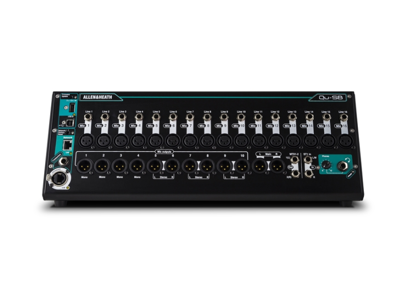 Allen&Heath Qu-SB