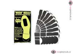 PCS HUSH HEELS