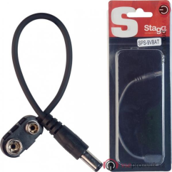 Stagg SPS-9VBAT