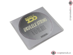 Dimavery sada strun na ukulele