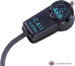 AKG C 411 PP