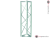 Decotruss ST 470 Silver