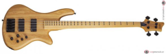 SCHECTER Stiletto Session-4 FL Aged Natural Satin