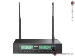 MIPRO ACT-312 II- dvoukanálový bezdrátový přijímač