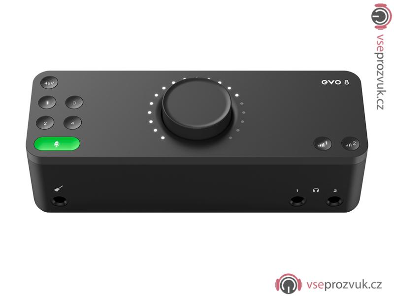 AUDIENT EVO 8 - USB - zvuková karta