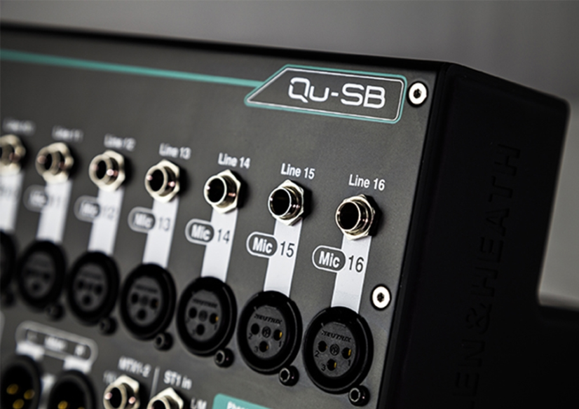 Allen&Heath Qu-SB