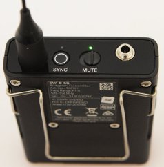 Sennheiser SK ew-D - Digitální vysílač