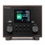 Audizio Vieste DAB+ Radio with subwoofer wood