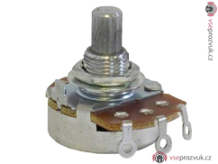 TAD potenciometr A1M LOG ALPHA Potenciometr