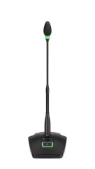 Sennheiser TS ew-DX 3 — bezdrátový konferenční stojánek (XLR-3, Qi nabíjení)
