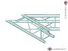 Trilock E-GL33 C-19 2-way corner 45
