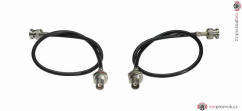 Sennheiser AM2 pro G2/G3/G4 a XSW kit pro přední montáž antén