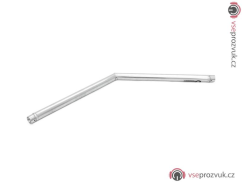 Deco lock DQ1-C23 2 koncový roh 135