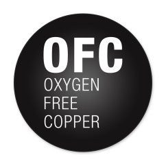 Stagg SYC1/PS2P E, kabel 2x mono JACK/stereo JACK, 1m