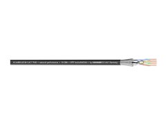 Sommer Cable 581-0071 MERCATOR CAT.7 PUR - černý