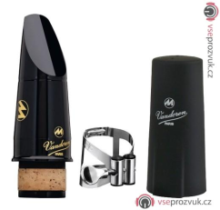 VANDOREN CM60048KP Masters CL4 Mouthpieces/Ligature/Cap - Bb Klarinet