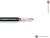 Sommer cable DMX cable 2x0.34 3pin 100m bk BINARY FRNC