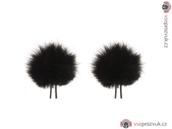 Bubblebee Industries Twin Windbubbles BBI-L04 black