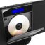 Audizio Nimes Stereo HiFi System černá
