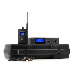 Power Dynamics PD810 In Ear Monitor System UHF