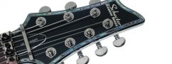 SCHECTER Hellraiser C-7 FR, White