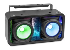 BeamZ Professional SB250IPFC — LED blinder IP65 (2× 100 W RGBAL COB, podsvícení)