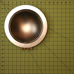 Selenium RPD3300TI 8/ohm