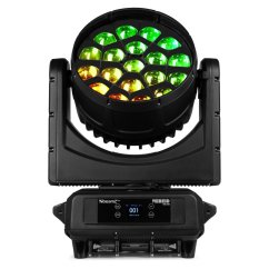 BeamZ Professional Nereid1940 Outdoor LED Moving Head Zoom 19x40W