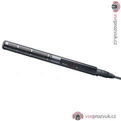 Sennheiser MKH 60-1 puškový (shotgun) mikrofon - pouze phantom