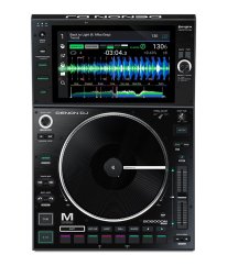Denon SC6000M Prime - multimediální DJ přehrávač