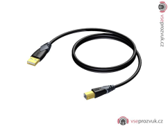 Procab CLD610/1,5 - USB A - USB B - 1,5m
