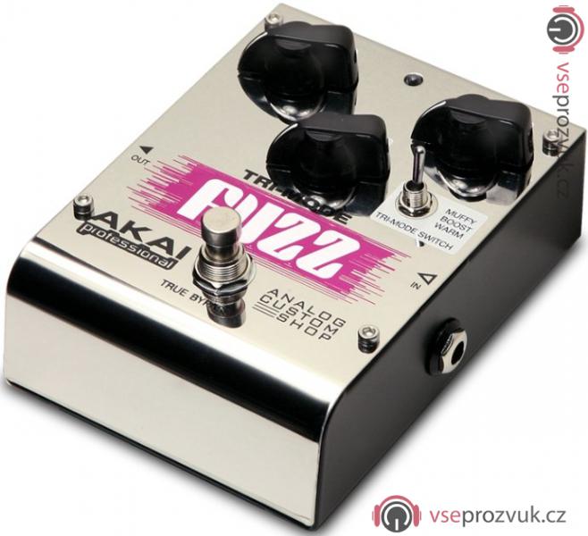 Akai  Drive3 Fuzz