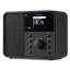 Audizio Nardo Internet DAB+ radio black
