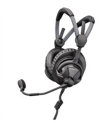 Sennheiser HMDC 27 — uzavřená náhlavní souprava (NoiseGard ANC, ActiveGard)