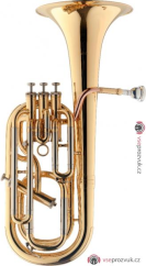 Levante LV-BH5415, B tenor perinetový, 3+1 ventil