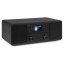 Audizio Avola Digital music system CD/BT/DAB+/Internet black