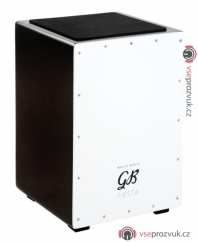 GON BOPS Fiesta Cajon - White Magic