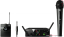 AKG WMS 40 MINI Instrumental/vocal dual ISM2/3
