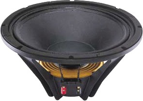 B&C Speakers  12HPL76 4/ohm